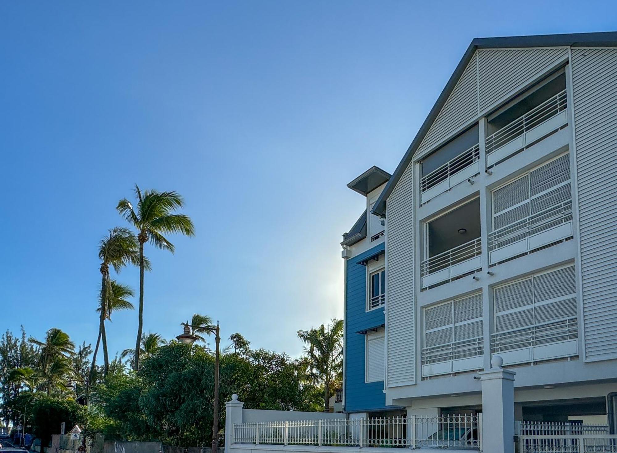 Evasion Saint-Leu Exterior foto