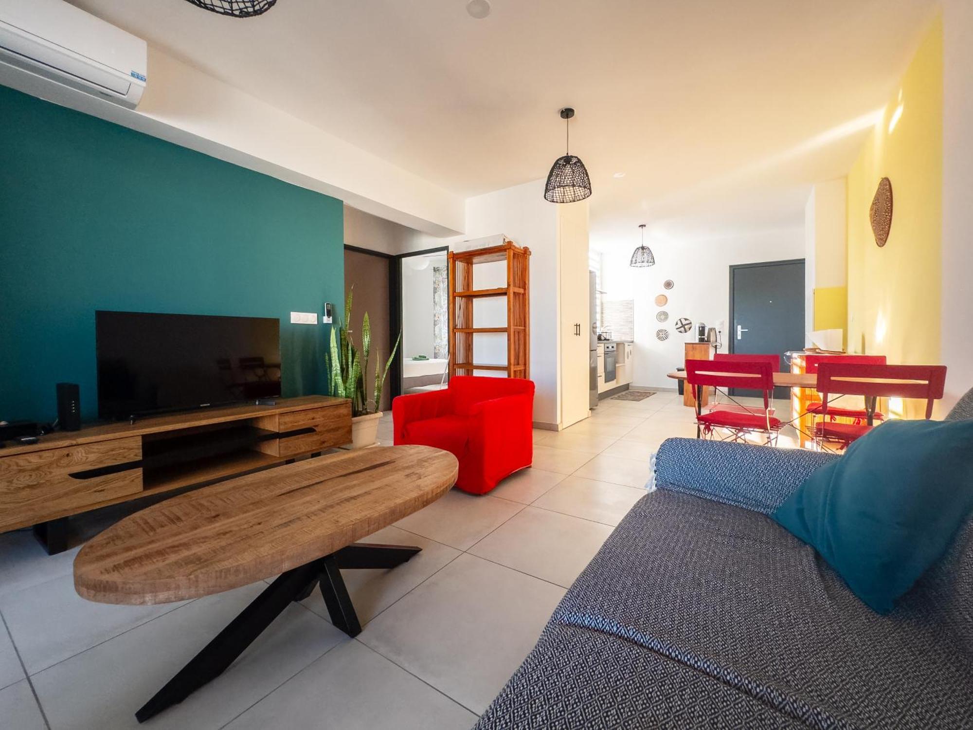 Evasion Saint-Leu Exterior foto